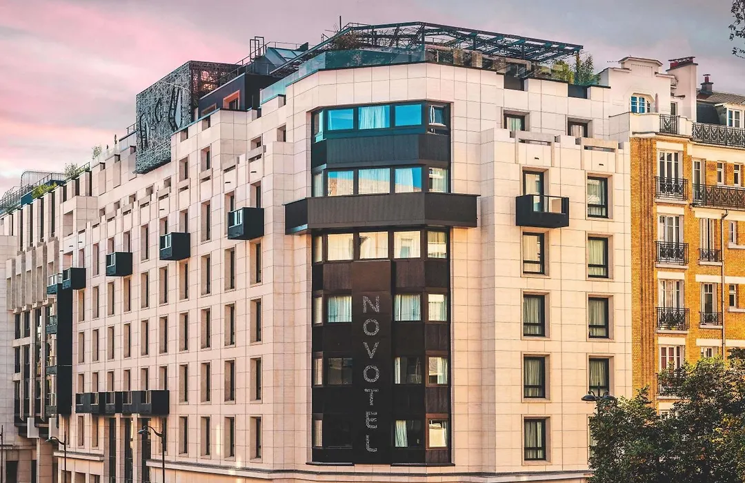 Novotel Paris Vaugirard Montparnasse-1