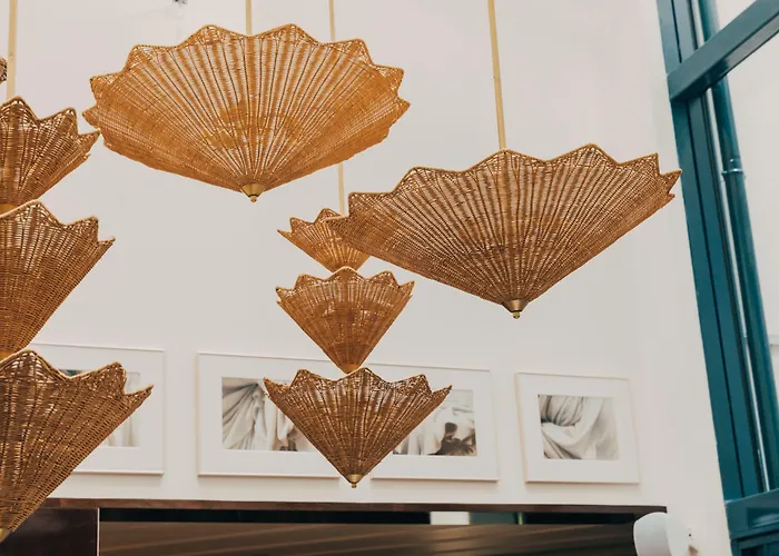 Hotel Wallace Paris, Orso Hotels, A Member Of Design Hotels